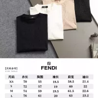 $39.00 USD Fendi T-Shirts Short Sleeved For Unisex #1323253