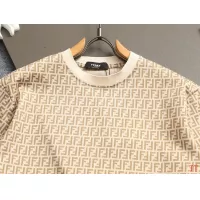 $40.00 USD Fendi T-Shirts Short Sleeved For Unisex #1323256