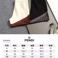 $48.00 USD Fendi Pants For Unisex #1323261