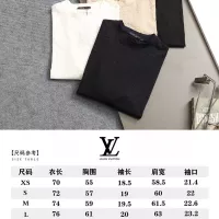 $39.00 USD Louis Vuitton LV T-Shirts Short Sleeved For Unisex #1323297