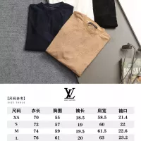 $39.00 USD Louis Vuitton LV T-Shirts Short Sleeved For Unisex #1323301