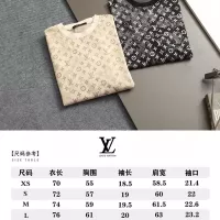 $39.00 USD Louis Vuitton LV T-Shirts Short Sleeved For Unisex #1323305