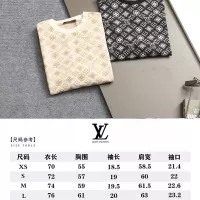 $40.00 USD Louis Vuitton LV T-Shirts Short Sleeved For Unisex #1323307