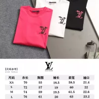 $39.00 USD Louis Vuitton LV T-Shirts Short Sleeved For Unisex #1323309