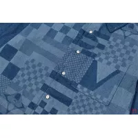 $68.00 USD Louis Vuitton LV Shirts Short Sleeved For Unisex #1323312