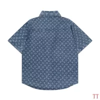 $64.00 USD Louis Vuitton LV Shirts Short Sleeved For Unisex #1323313