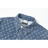 $64.00 USD Louis Vuitton LV Shirts Short Sleeved For Unisex #1323313