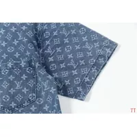 $64.00 USD Louis Vuitton LV Shirts Short Sleeved For Unisex #1323313