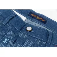 $60.00 USD Louis Vuitton LV Jeans For Unisex #1323339
