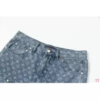 $60.00 USD Louis Vuitton LV Jeans For Unisex #1323340