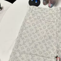 $48.00 USD Louis Vuitton LV Jeans For Men #1323341