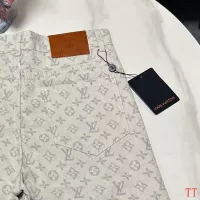 $48.00 USD Louis Vuitton LV Jeans For Men #1323341