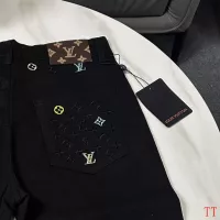 $48.00 USD Louis Vuitton LV Jeans For Men #1323342