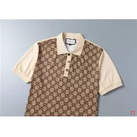 $45.00 USD Gucci T-Shirts Short Sleeved For Men #1323344