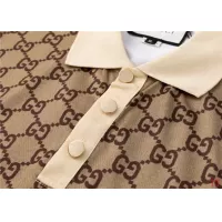 $45.00 USD Gucci T-Shirts Short Sleeved For Men #1323344