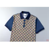 $45.00 USD Gucci T-Shirts Short Sleeved For Men #1323345