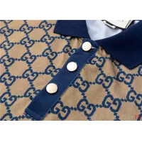 $45.00 USD Gucci T-Shirts Short Sleeved For Men #1323345