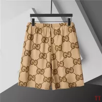 $60.00 USD Gucci Tracksuits Short Sleeved For Men #1323346