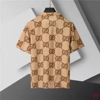 $60.00 USD Gucci Tracksuits Short Sleeved For Men #1323346