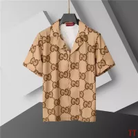 $60.00 USD Gucci Tracksuits Short Sleeved For Men #1323346