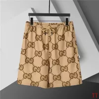 $60.00 USD Gucci Tracksuits Short Sleeved For Men #1323346