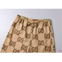 $60.00 USD Gucci Tracksuits Short Sleeved For Men #1323346