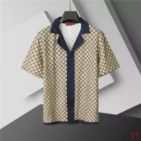 $60.00 USD Gucci Tracksuits Short Sleeved For Men #1323347