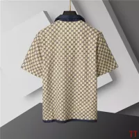 $60.00 USD Gucci Tracksuits Short Sleeved For Men #1323347