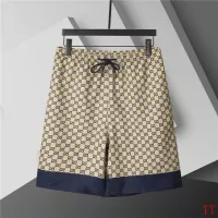 $60.00 USD Gucci Tracksuits Short Sleeved For Men #1323347