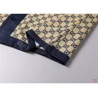 $60.00 USD Gucci Tracksuits Short Sleeved For Men #1323347