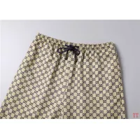 $60.00 USD Gucci Tracksuits Short Sleeved For Men #1323347