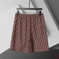 $60.00 USD Fendi Tracksuits Short Sleeved For Men #1323348