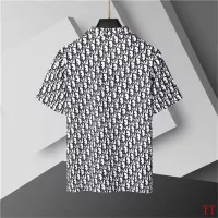 $60.00 USD Christian Dior Tracksuits Short Sleeved For Men #1323349