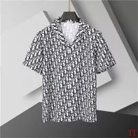$60.00 USD Christian Dior Tracksuits Short Sleeved For Men #1323349
