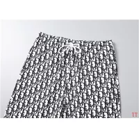 $60.00 USD Christian Dior Tracksuits Short Sleeved For Men #1323349