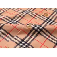 $60.00 USD Burberry Tracksuits Short Sleeved For Men #1323350