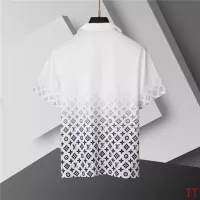 $60.00 USD Louis Vuitton LV Tracksuits Short Sleeved For Men #1323351