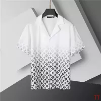 $60.00 USD Louis Vuitton LV Tracksuits Short Sleeved For Men #1323351