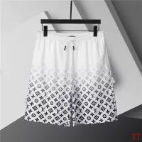 $60.00 USD Louis Vuitton LV Tracksuits Short Sleeved For Men #1323351