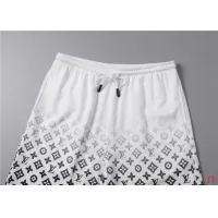 $60.00 USD Louis Vuitton LV Tracksuits Short Sleeved For Men #1323351