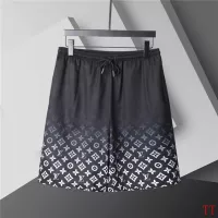 $60.00 USD Louis Vuitton LV Tracksuits Short Sleeved For Men #1323352