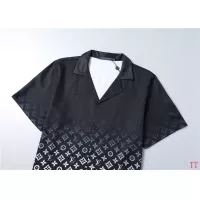 $60.00 USD Louis Vuitton LV Tracksuits Short Sleeved For Men #1323352