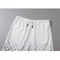 $60.00 USD Louis Vuitton LV Tracksuits Short Sleeved For Men #1323353