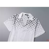 $60.00 USD Louis Vuitton LV Tracksuits Short Sleeved For Men #1323353