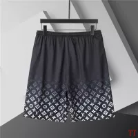 $60.00 USD Louis Vuitton LV Tracksuits Short Sleeved For Men #1323354