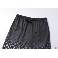 $60.00 USD Louis Vuitton LV Tracksuits Short Sleeved For Men #1323354