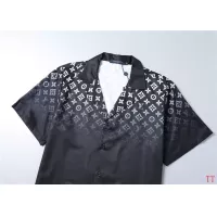 $60.00 USD Louis Vuitton LV Tracksuits Short Sleeved For Men #1323354