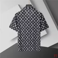 $60.00 USD Louis Vuitton LV Tracksuits Short Sleeved For Men #1323355