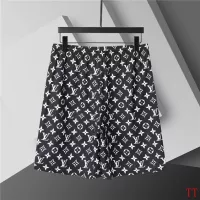 $60.00 USD Louis Vuitton LV Tracksuits Short Sleeved For Men #1323355