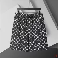$60.00 USD Louis Vuitton LV Tracksuits Short Sleeved For Men #1323355